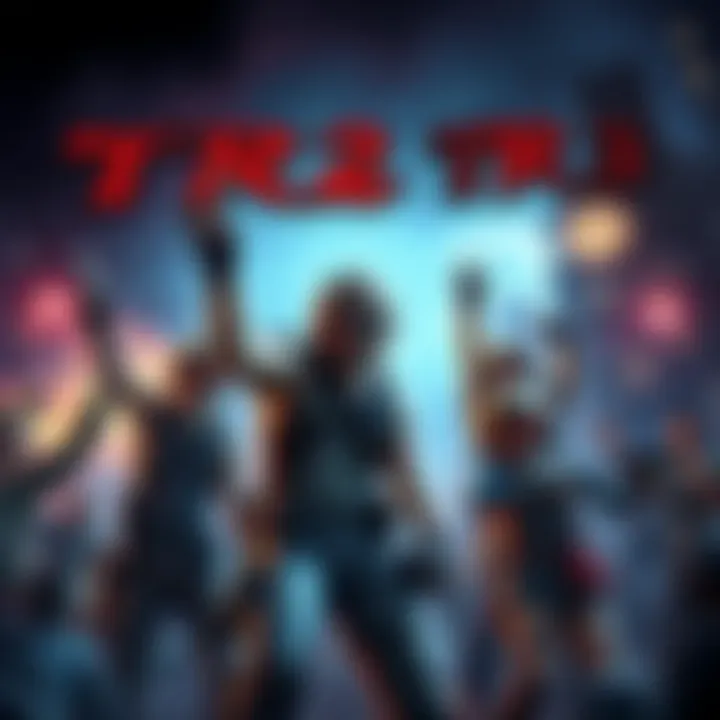 TR2 and TR3 Remakes Announcement Announcement of remakes for TR2 and TR3 with gaming elements and excited fans
