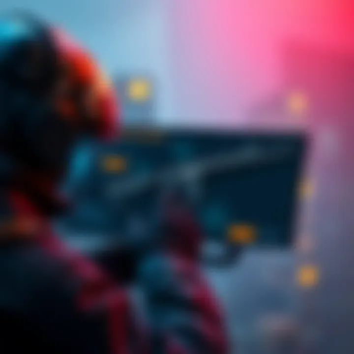 Player using a smithy interface to manage maxed out weapons in a game.