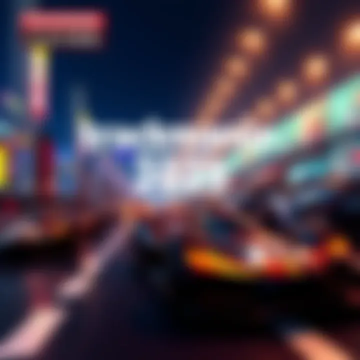 Exciting competition for Trackmania World Tour 2025