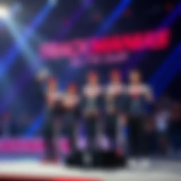 Winners of Trackmania Elite Cup #5 in Greece holding their trophies on stage after the competition