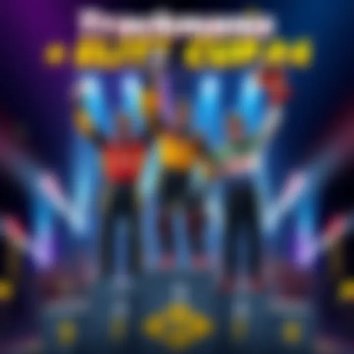 CarlJr. celebrates first place with MASSA_ and Binkss on the podium in Brazil