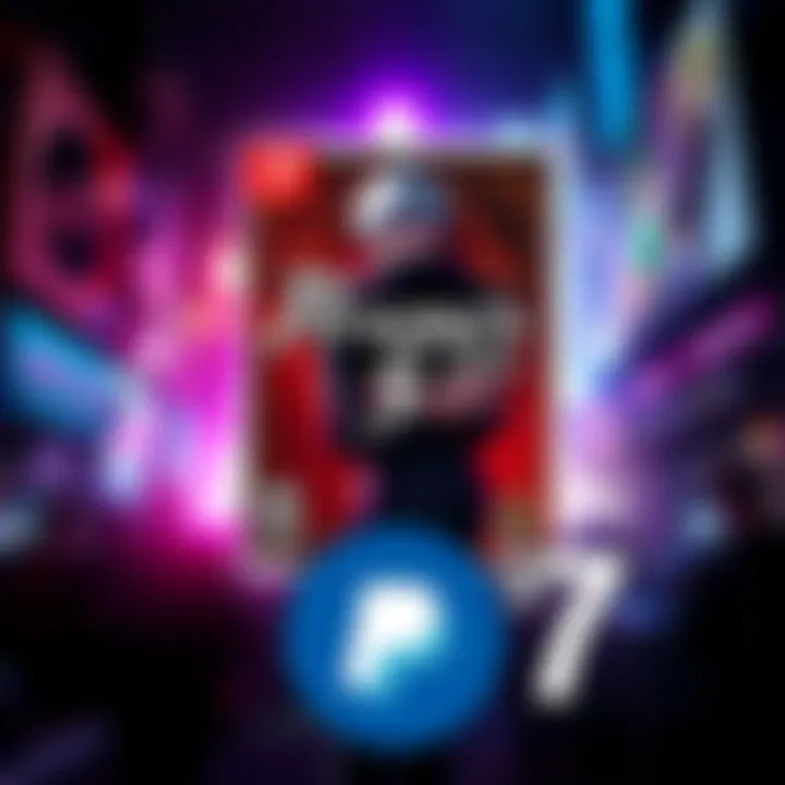 A graphic showing Persona 5 Royal game cover with a PayPal logo, highlighting the $7 trade offer.