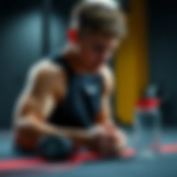 Optimal Training Schedule: Grind and Break Strategy : LevelUpTalk
