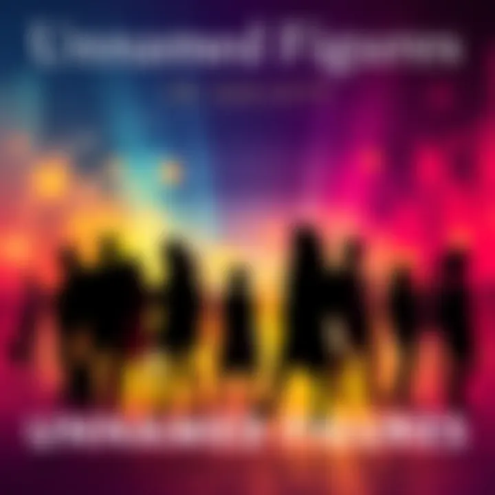 Silhouettes of diverse people engaged in their roles, illustrating their impact on the community without showing their faces.