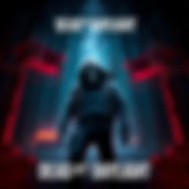 Trapper from Dead by Daylight The Trapper stands in a dark forest, surrounded by his traps, looking ready to hunt.