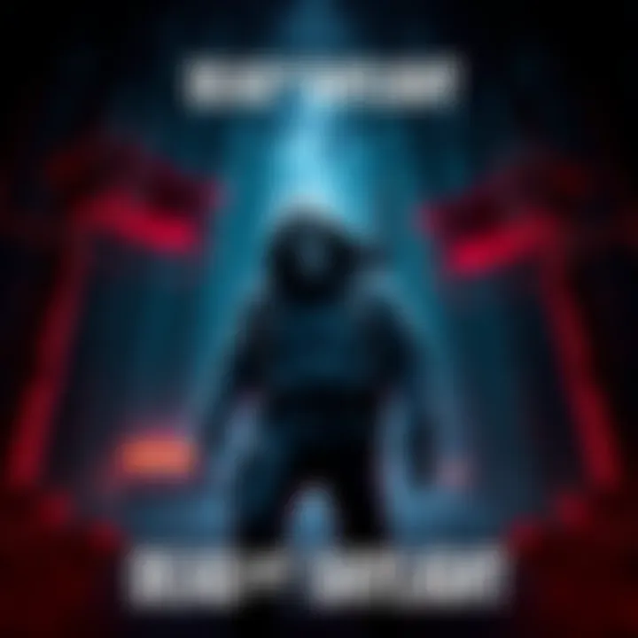 Trapper from Dead by Daylight The Trapper stands in a dark forest, surrounded by his traps, looking ready to hunt.