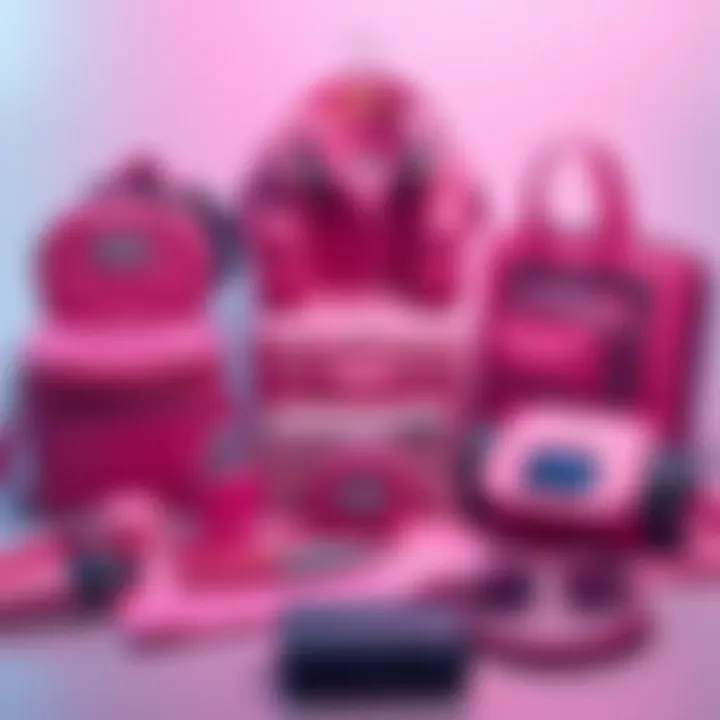 Introducing the Trendy New Pink Kit for 2025 : LevelUpTalk