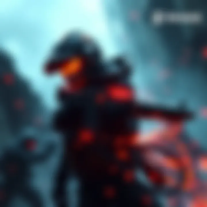 Triage's Battery Overcharge Ability A character from the game struggles with the Battery Overcharge ability, surrounded by heat indicators and showing mobility issues in combat.