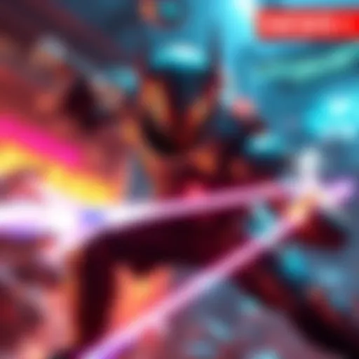 A gaming character named Triage using abilities in battle, showcasing power and skill, with a focus on gameplay mechanics.