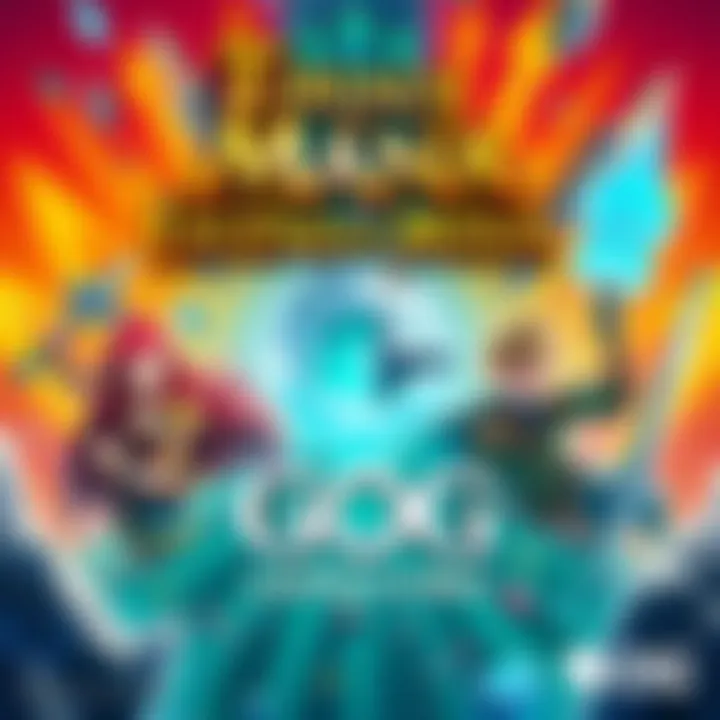 Cover illustration featuring characters from Trials of Mana and Legend of Mana celebrating their launch on GOG, with a bright and colorful background showcasing elements of classic RPGs.