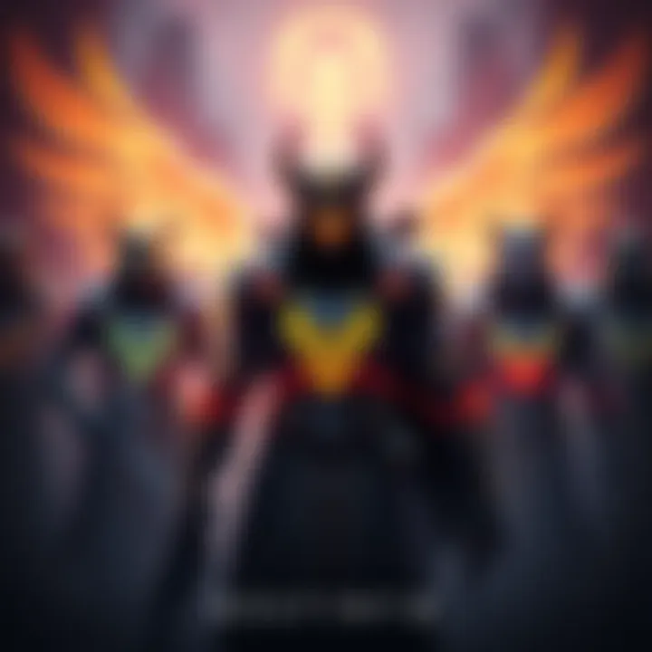 Graphic showing the new 200 power level requirement for Trials of Osiris in Destiny 2, featuring game characters preparing for battle.