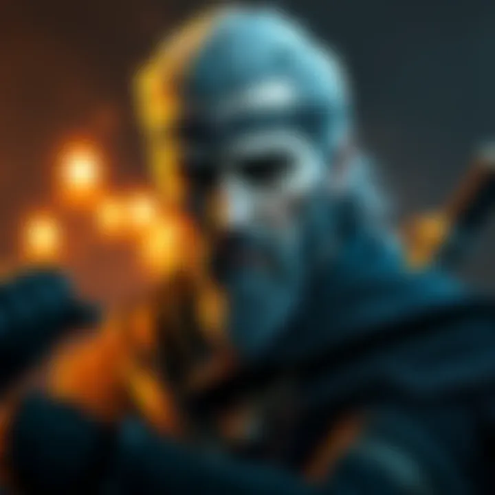 Tribute to Alexander Morton A heartfelt tribute to actor Alexander Morton, featuring Zoltan Chivay's character art from The Witcher game series.