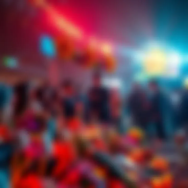 Fans gathering to pay tribute to SHUTARO, also known as Curry, at a memorial site with flowers and candles.