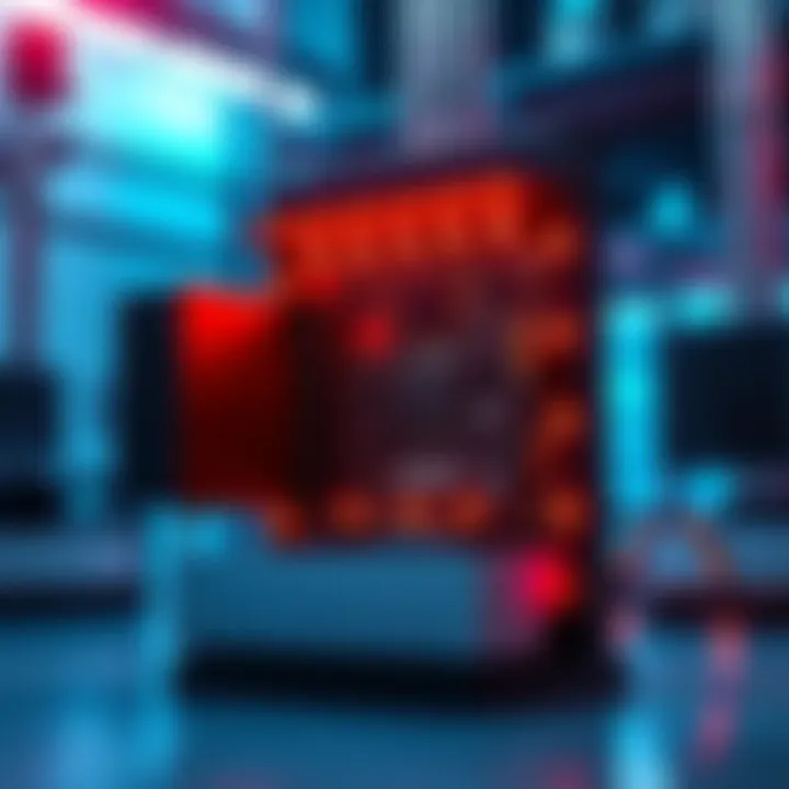 Trigger Module Functions A diagram showing the components and functions of the Trigger Module in a modern system setup.