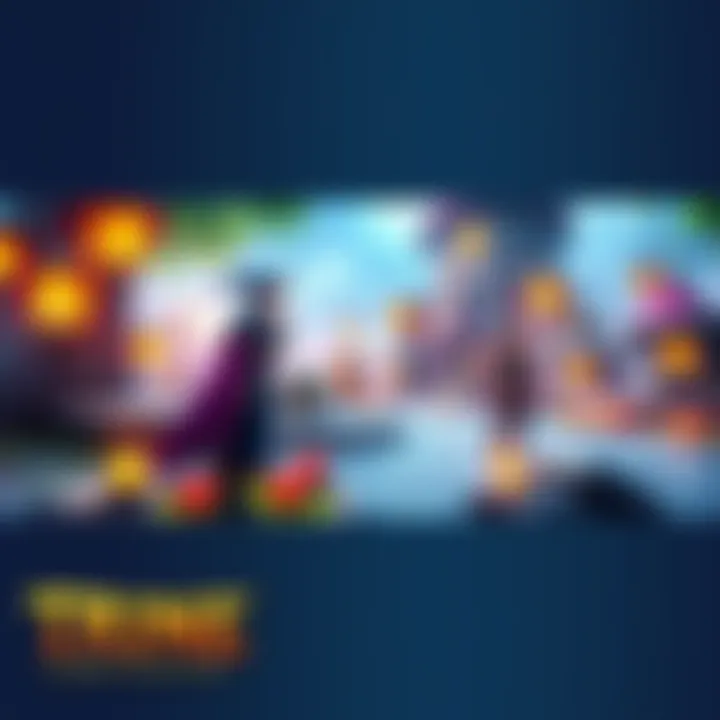 Colorful scene from Trine Classic Collection showcasing characters and stunning environments