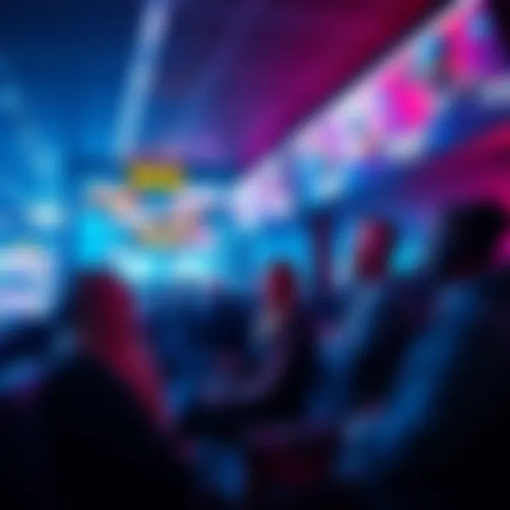 Players waiting in long queues for the Trios game mode on their screens.