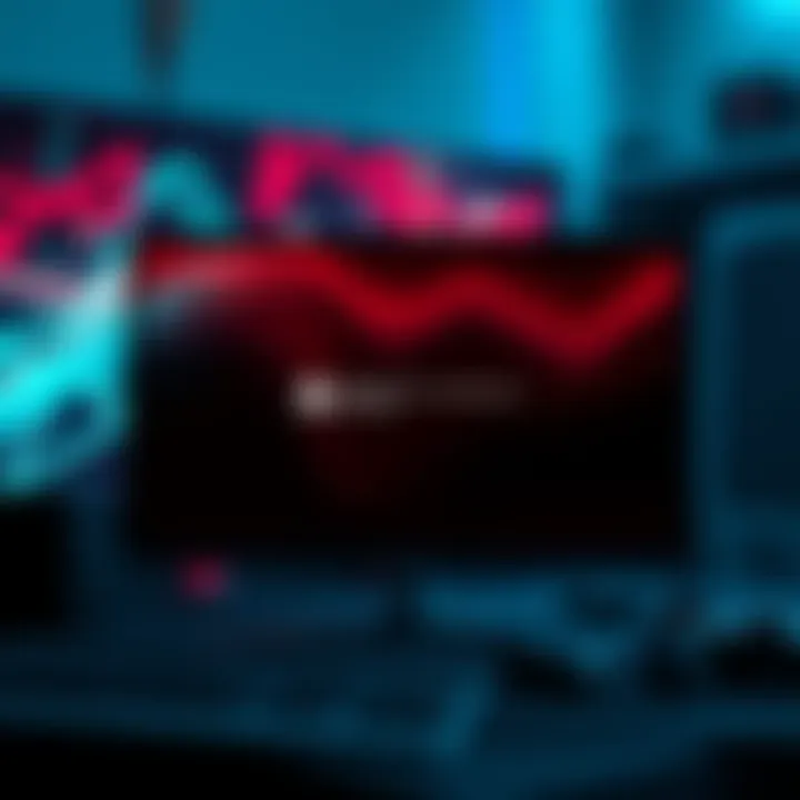 A computer screen showing an error message while trying to load a non-Steam game in desktop mode.