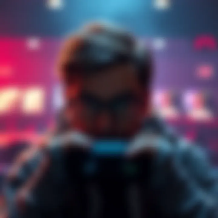 A frustrated player facing a crash issue on launch screen of The Finals game with an error message displayed