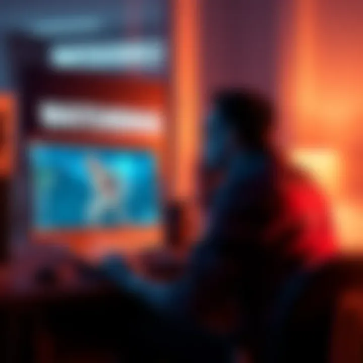 Troubleshooting Watch Dogs 2 Person sitting at a computer with frustration while trying to launch Watch Dogs 2 on the screen