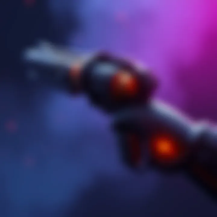 Image of the Trust Hand Cannon from Bungie's game, showing only two active perks highlighted while the others are grayed out, depicting the recent changes made by Bungie.