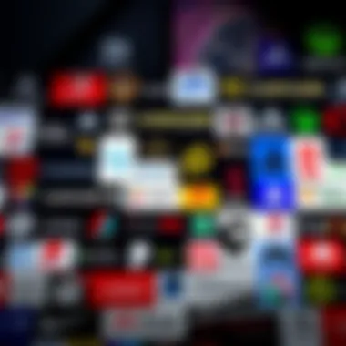 Trusted Game Development Studios A collage of logos from game development studios like Capcom and Larian, showcasing their iconic titles and contributions to gaming.