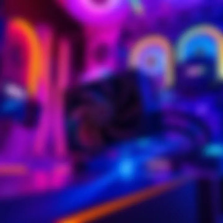 The TRYX Stage AIO CPU cooler displayed at CES 2026, showcasing its sleek design and advanced cooling features for gamers.