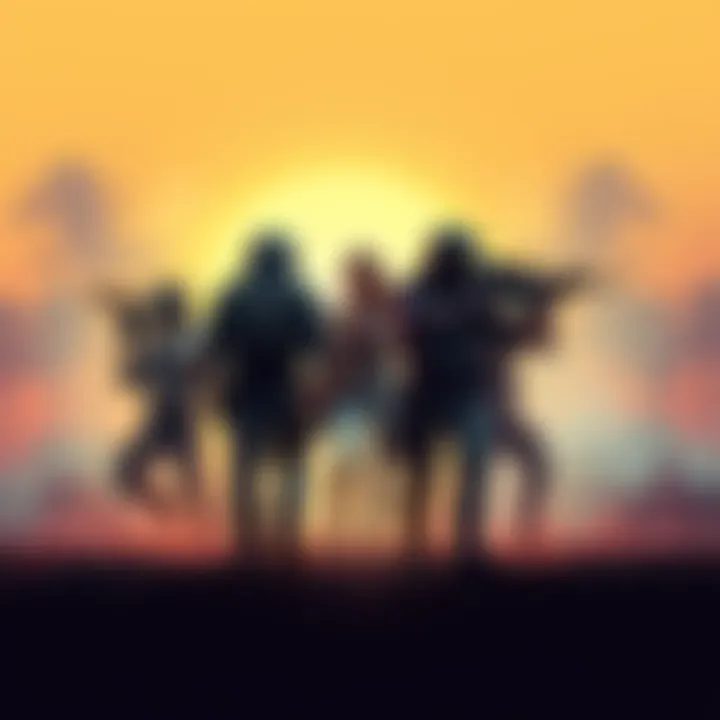 Players discussing gameplay balance on the TWD map, highlighting problems related to the SM character.