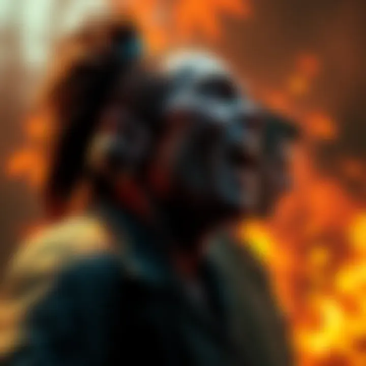 Screenshots showcasing key moments from The Walking Dead: Game seasons, highlighting character emotions and intense scenes.