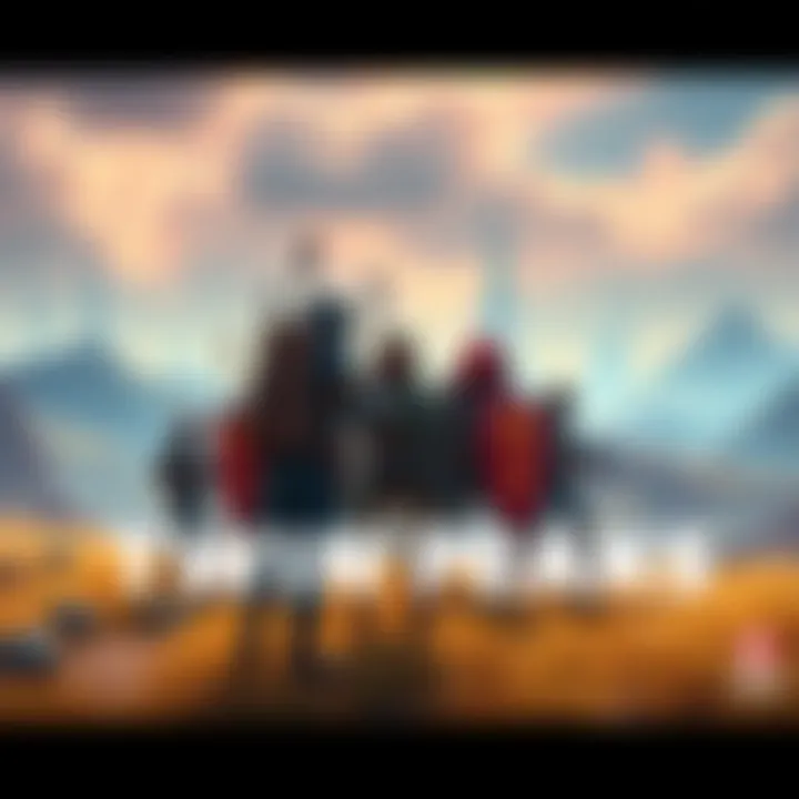 Players strategizing for shield defense quests in Canny Valley before the Twine Peaks update