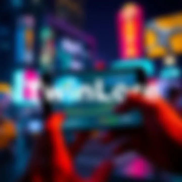 TwinLore App Interface Screenshot of the TwinLore app showing RetroAchievements tracking on an Android device