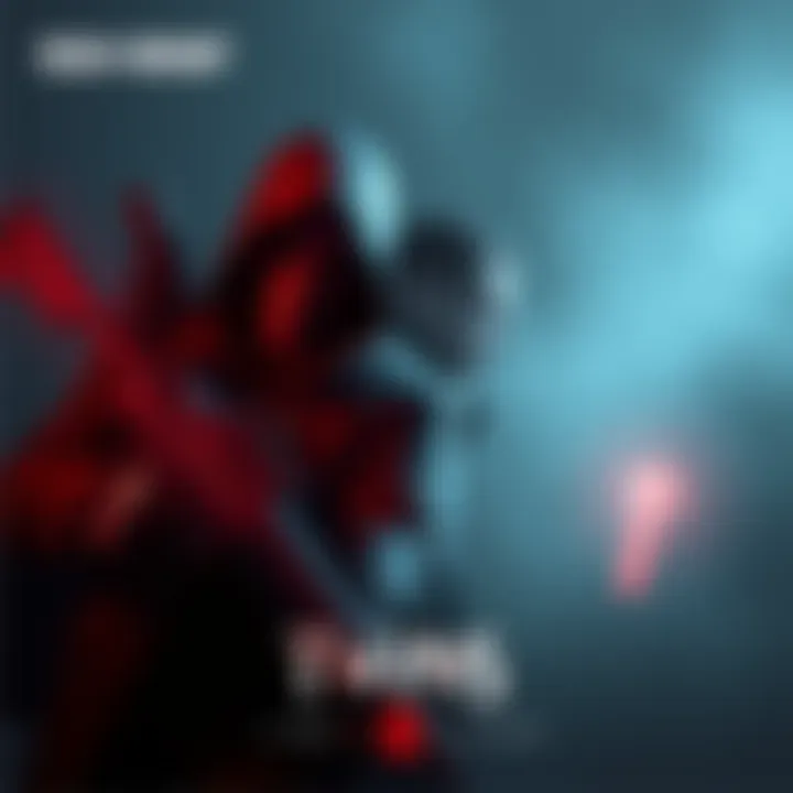 The Twins killer from Dead by Daylight, featuring one character holding a weapon and the other lurking in shadows, showcasing their unique killer abilities.
