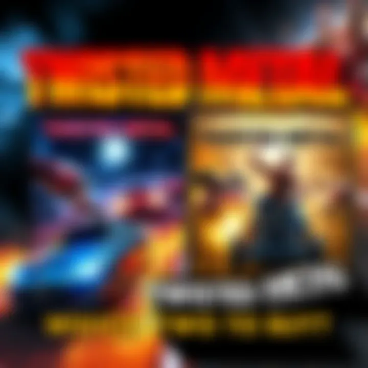 Covers of two Twisted Metal games featuring cars in combat with colorful graphics