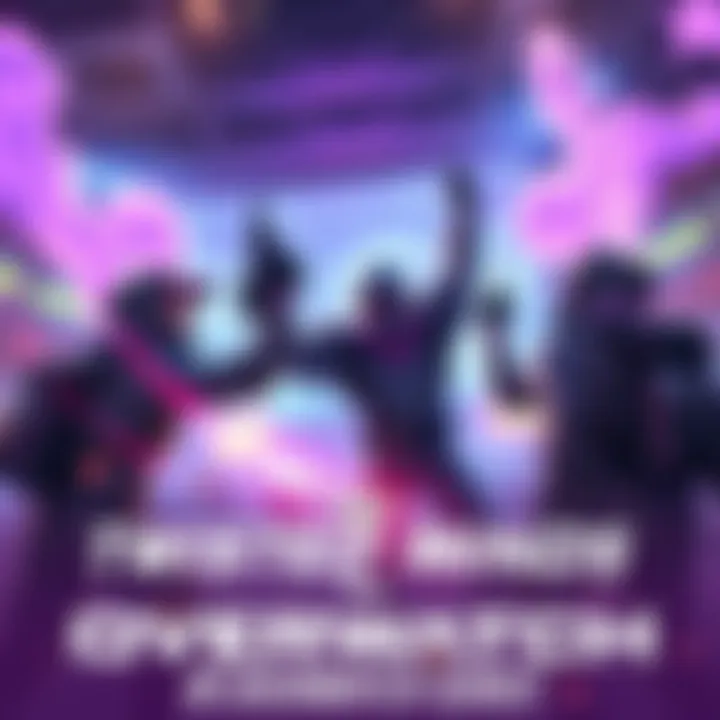 Twisted Minds players celebrating a close victory against Virtus.pro in an intense Overwatch match