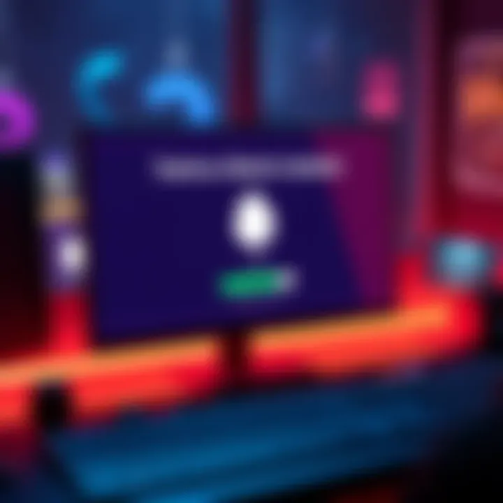 Twitch Drops Rewards Notification A screen showing a Twitch drop reward notification with a loading icon, indicating a delay in account redemption.