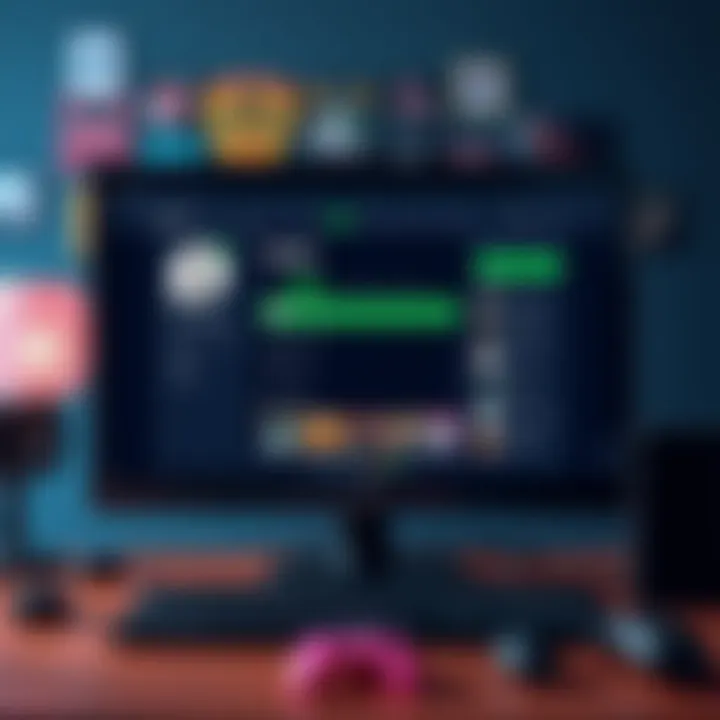 Primed Screen Example Is Primed Streamline a Developer-Only Feature on Twitch? : LevelUpTalk