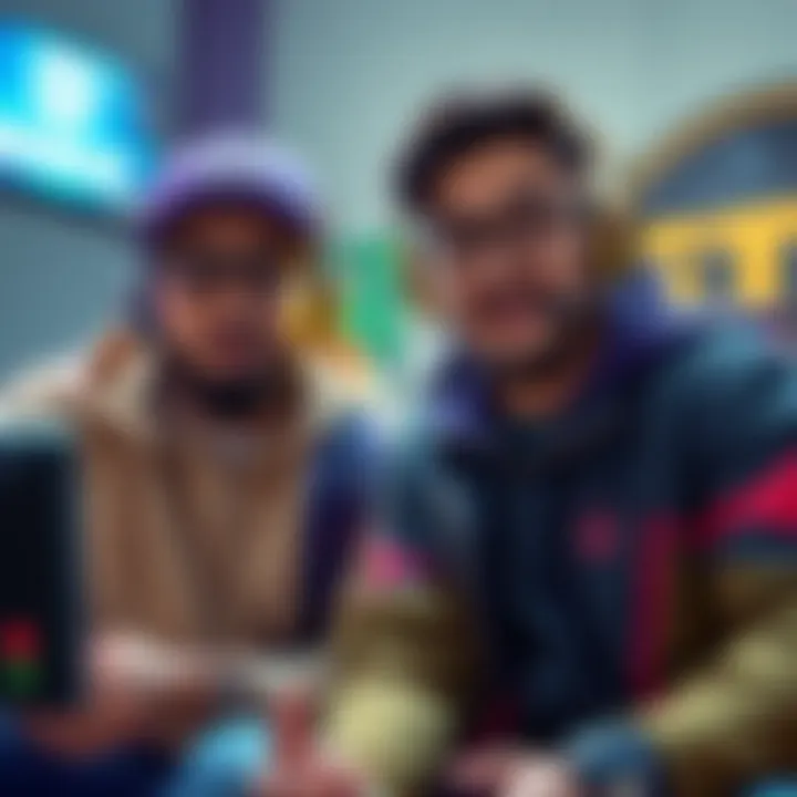 Twitch Streamer Chance_805 Claims Family Connection Chance_805 and Player First Games' Tony Huynh, sharing likenesses and gaming backgrounds.