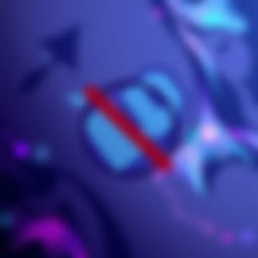 A graphic showing a Twitch logo with a ban symbol over it, representing a user being banned for hateful conduct