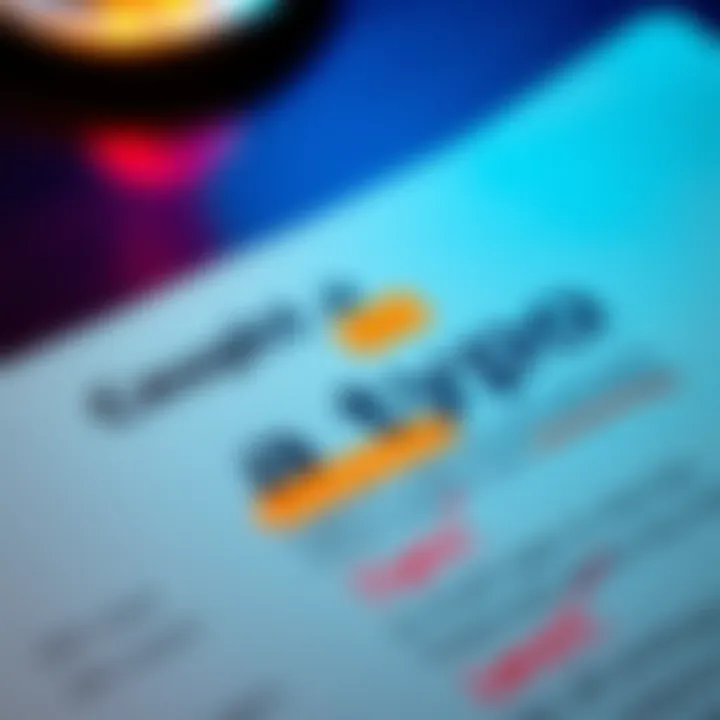 A close-up of a document with highlighted typos and corrections, showing the impact of minor errors in writing.