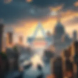 Ubisoft logo with iconic Assassin's Creed imagery in the background