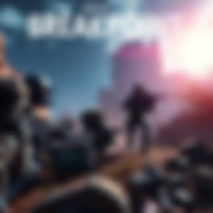 A scene from Ubisoft's Breakpoint showing players exploring a rugged environment with tactical gear, hinting at the desire for offline play.