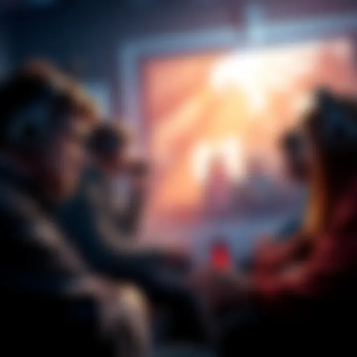 Gamers expressing frustration about Ubisoft's recent actions during a forum discussion.