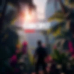 Ubisoft testing generative AI in Far Cry 7 A scene showing a character in a vibrant jungle environment from Far Cry 7, highlighting Ubisoft's AI experimentation.