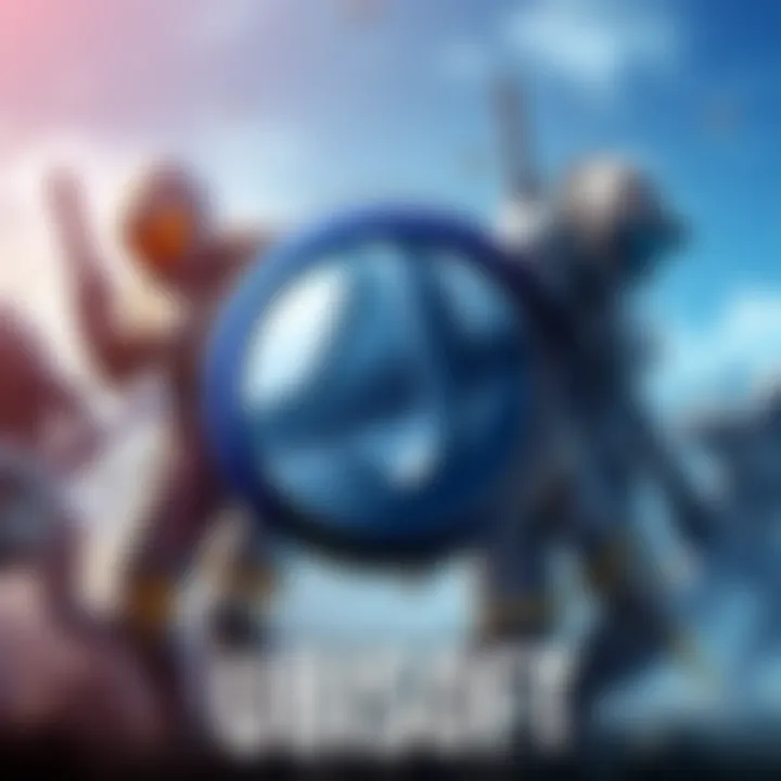 Ubisoft Game Delay Announcement A digital poster showing a Ubisoft logo with a delayed release date and game characters in the background.