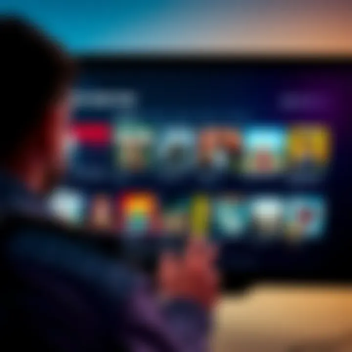 A gamer looking at a Game Pass screen showing missing Ubisoft titles like Far Cry 6