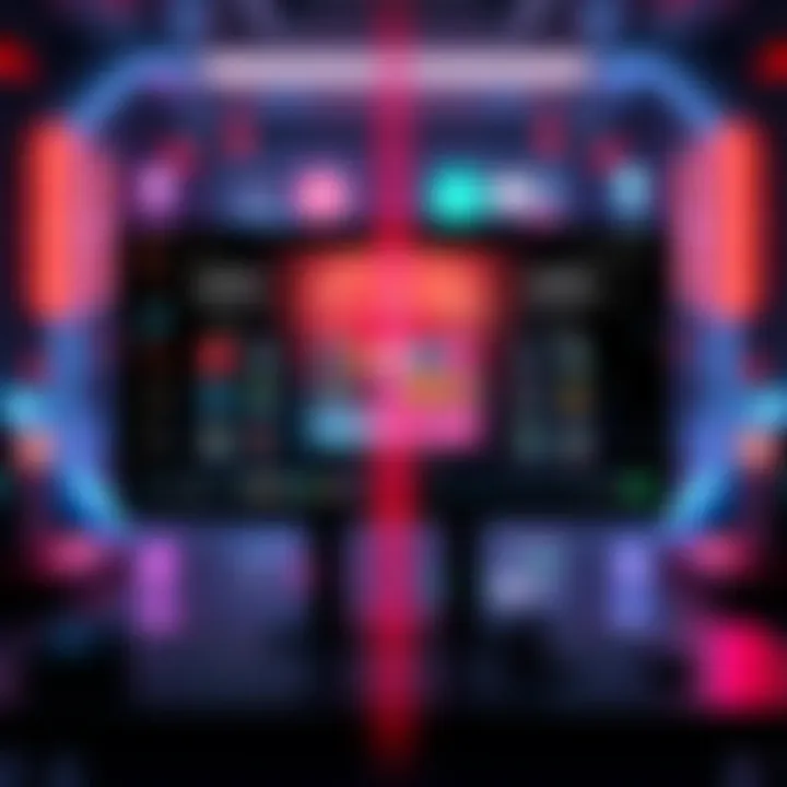 A comparison image showing the old user interface from 2025 alongside the new 2026 interface, highlighting the changes