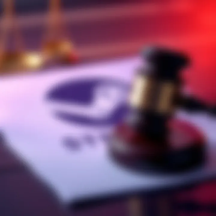 A gavel rests on a legal document with the Steam logo in the background, symbolizing the court's decision against Valve's pricing practices.