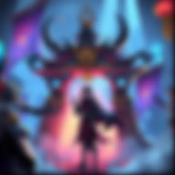 Players calling for weekly availability of Umbra Forma in Teshin's shop to support health tanking strategies