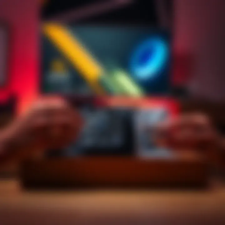 A person unboxing a $4 AMD AM4 stock cooler from Amazon, showing its packaging and contents