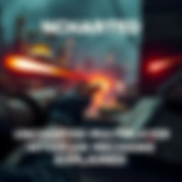 A gameplay scene showing a character aiming in Uncharted Multiplayer, with visible bullet trails to indicate instant hits, highlighting the hitscan mechanic.