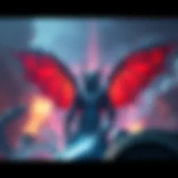 A player encounters a creative character design while exploring the rift in Dragons Dogma 2.